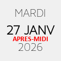 27 janvier 2026